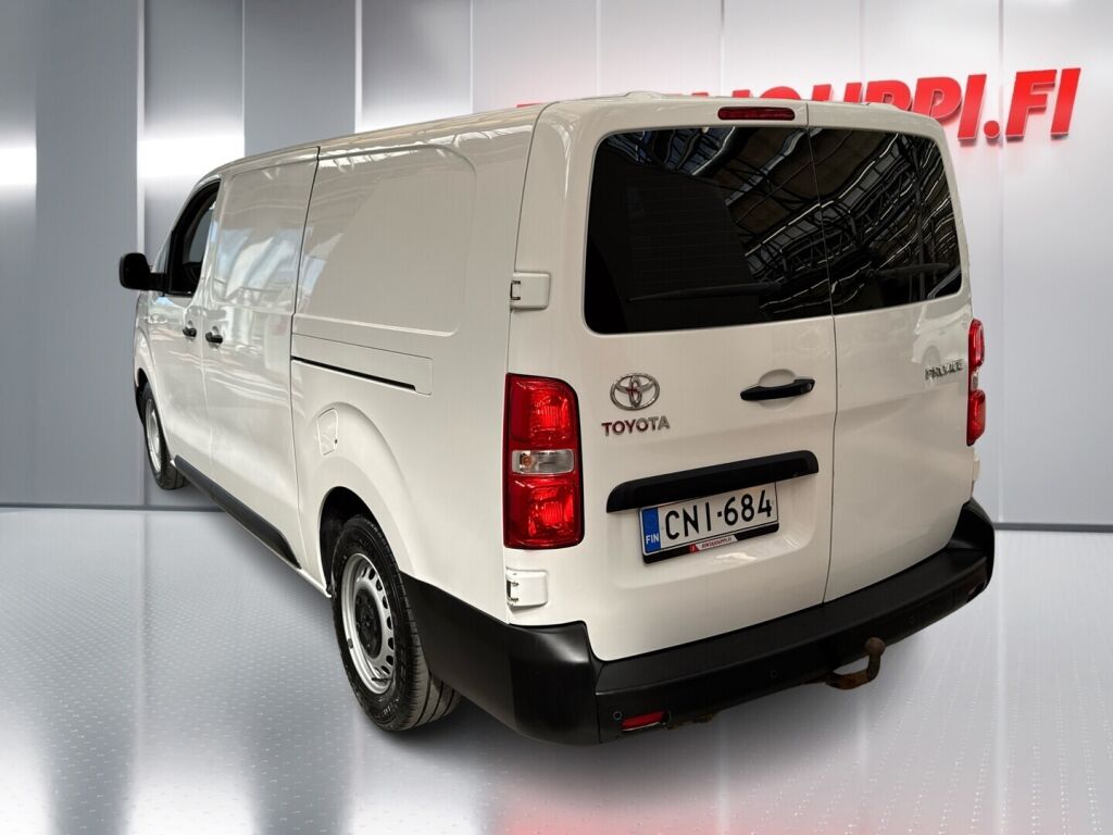 Toyota Proace 2019 Valkoinen