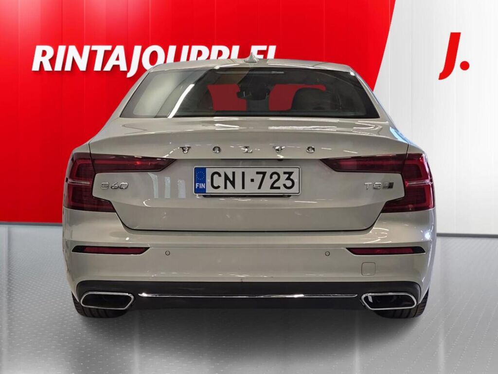 Volvo S60 2020 Harmaa