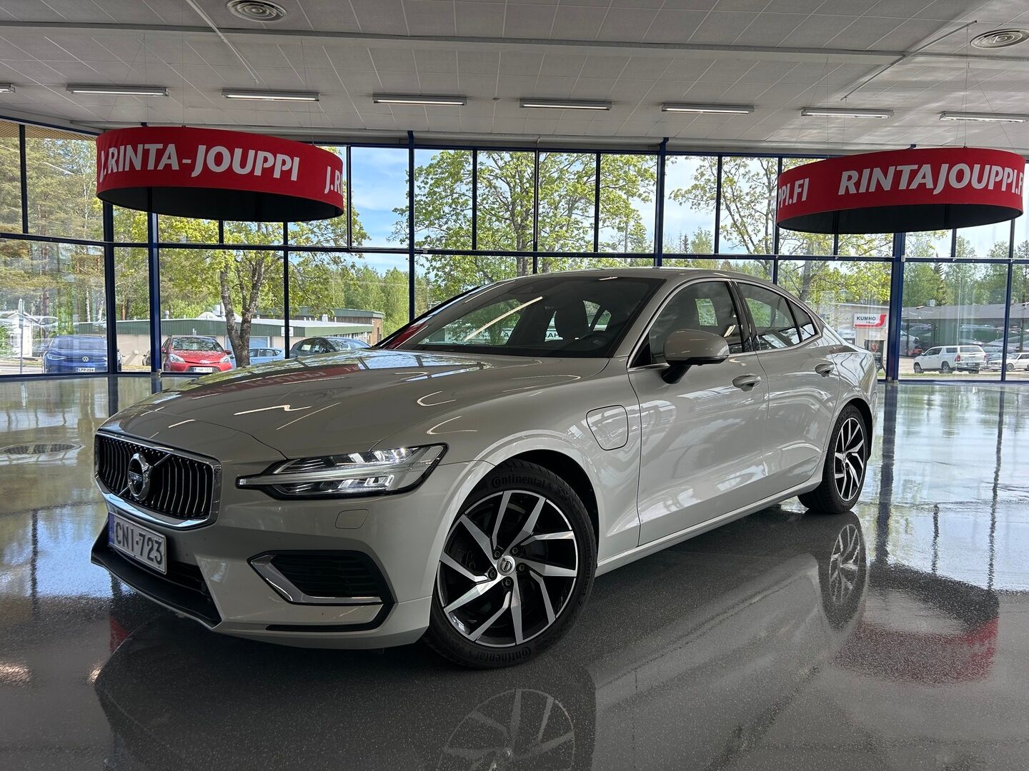 Volvo S60