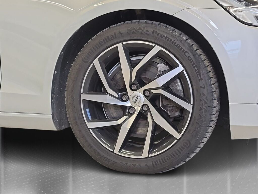 Volvo S60 2020 Harmaa
