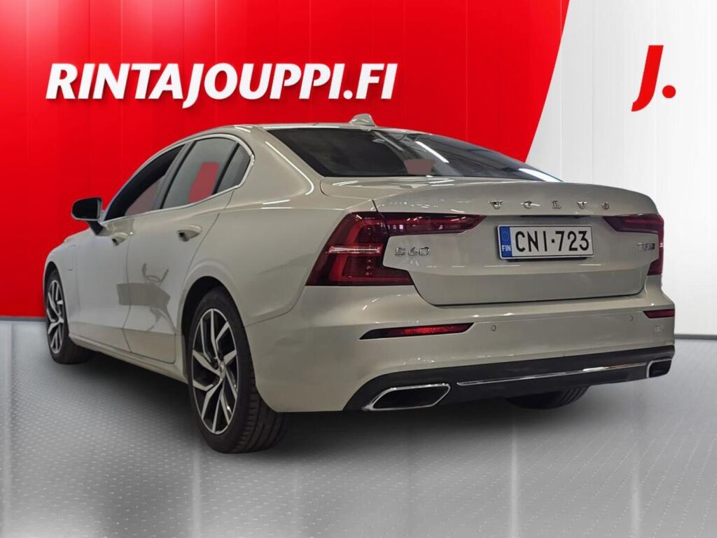 Volvo S60 2020 Harmaa