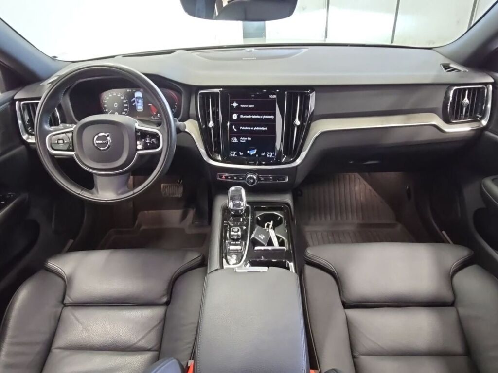Volvo S60 2020 Harmaa