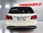 Mercedes-Benz E 2015 Met.helmiäisvalkoinen