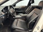 Mercedes-Benz E 2015 Met.helmiäisvalkoinen