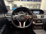 Mercedes-Benz E 2015 Met.helmiäisvalkoinen