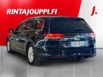 Volkswagen Passat 2015 Musta