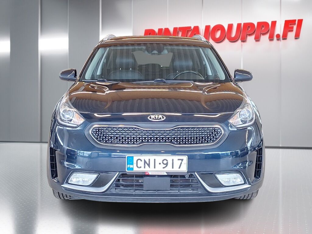 Kia Niro 2018 Musta