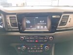 Kia Niro 2018 Musta