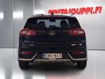 Kia Niro 2018 Musta