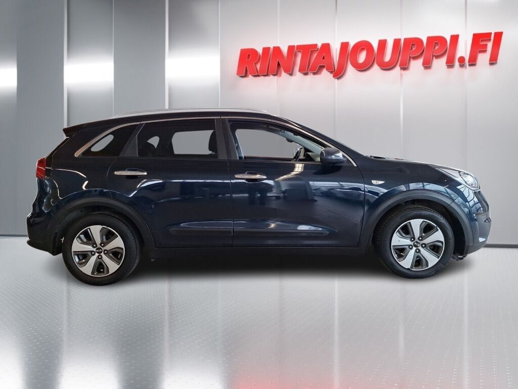 Kia Niro 2018 Musta