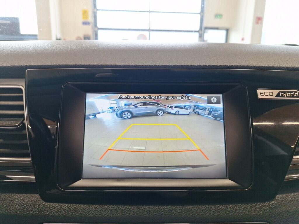 Kia Niro 2018 Musta