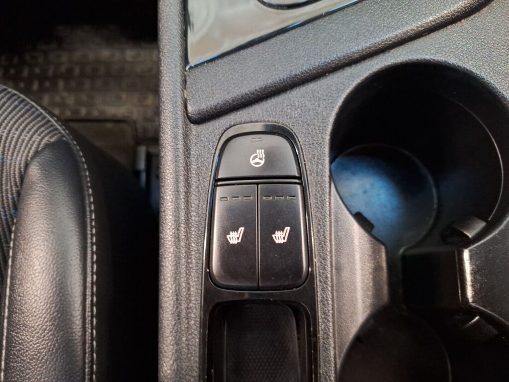 Kia Niro 2018 Musta