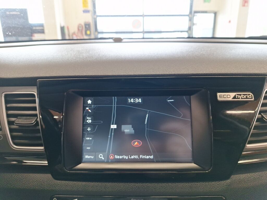 Kia Niro 2018 Musta