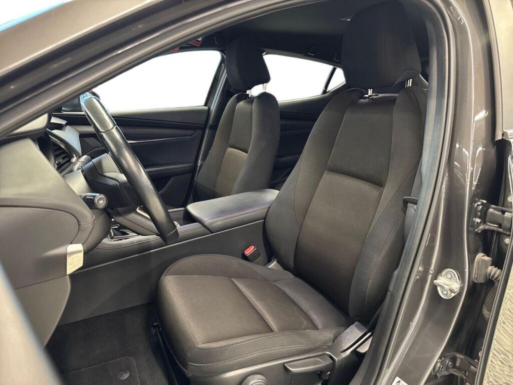 Mazda Mazda3 2020 Harmaa