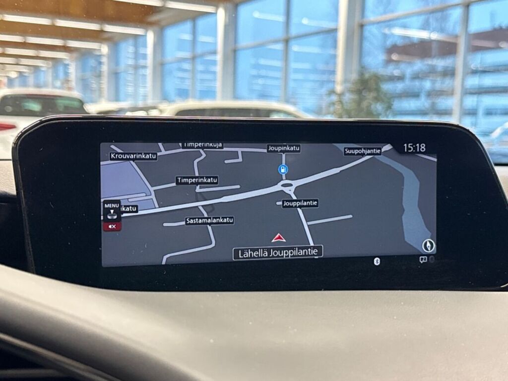 Mazda Mazda3 2020 Harmaa