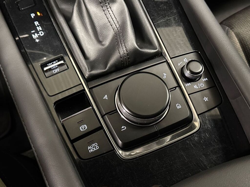 Mazda Mazda3 2020 Harmaa