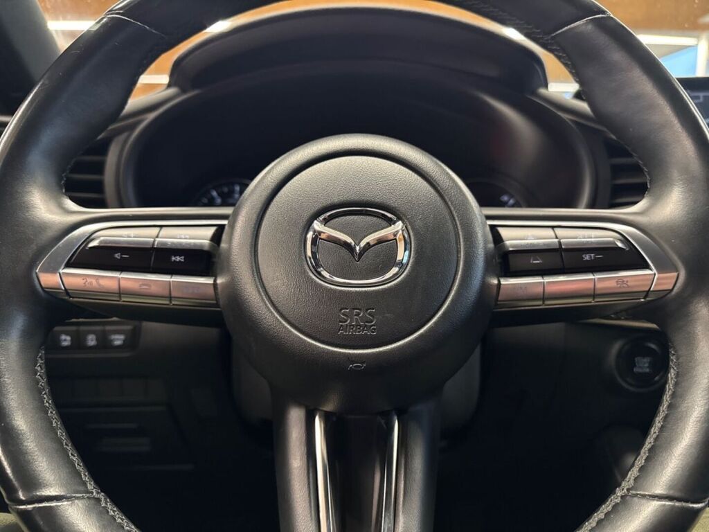 Mazda Mazda3 2020 Harmaa