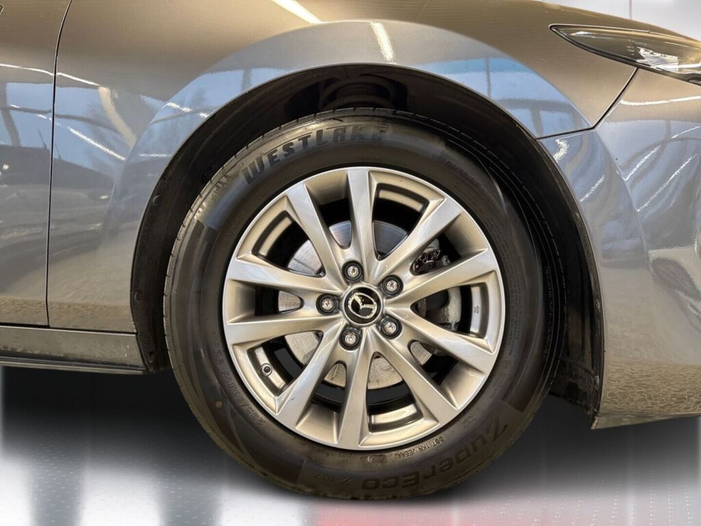 Mazda Mazda3 2020 Harmaa