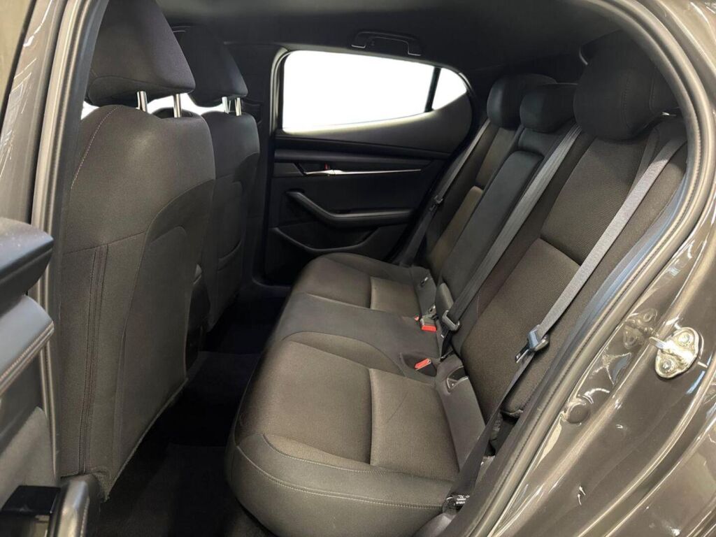 Mazda Mazda3 2020 Harmaa