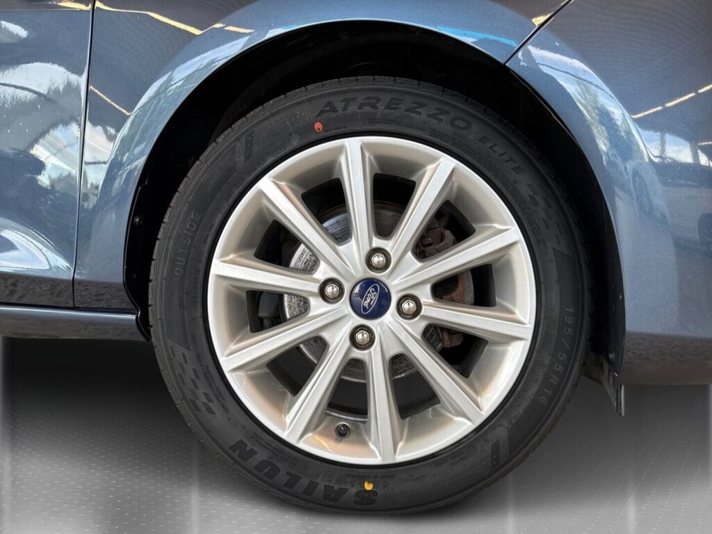 Ford Fiesta 2019 Sininen
