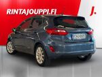 Ford Fiesta 2019 Sininen