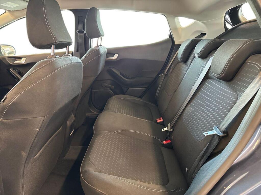 Ford Fiesta 2019 Sininen