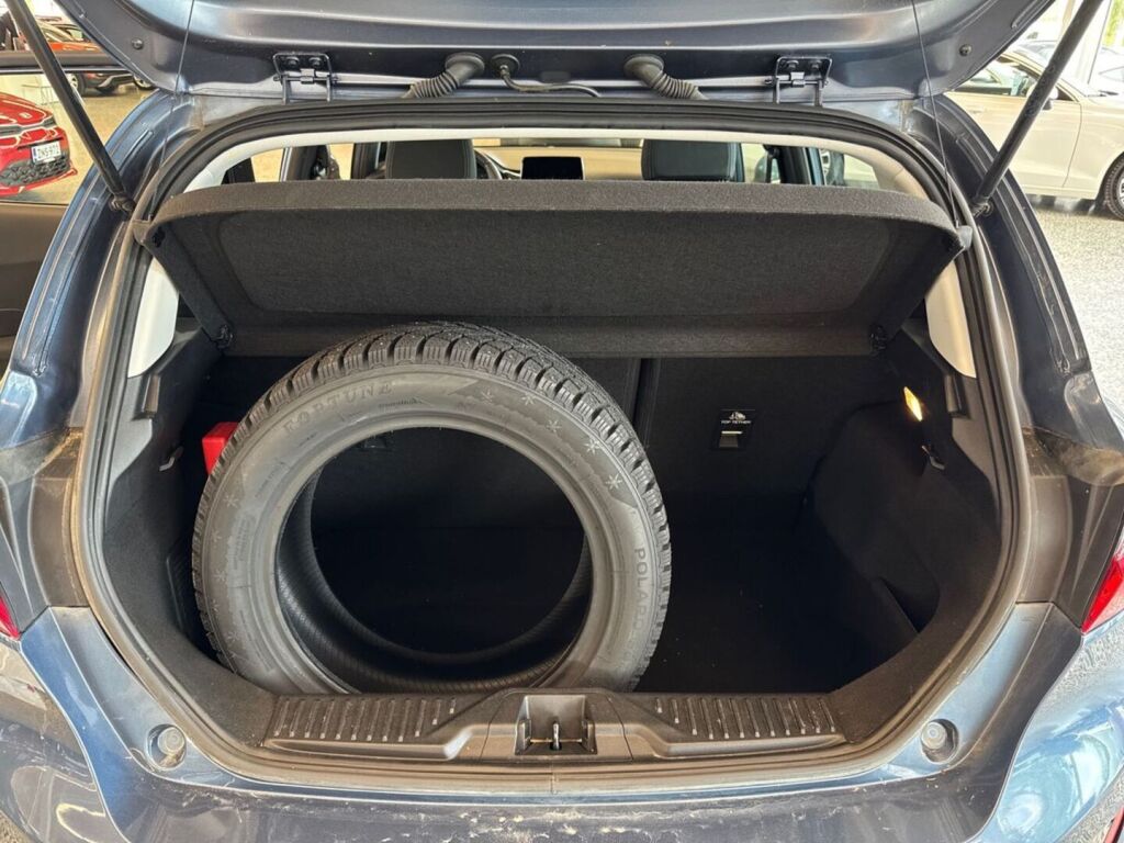 Ford Fiesta 2019 Sininen