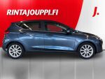 Ford Fiesta 2019 Sininen