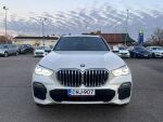 BMW X5 2020 Valkoinen