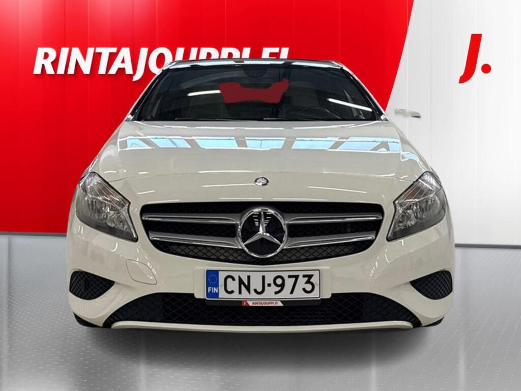 Mercedes-Benz A 180 CDI BE 2015, kuva 4/33