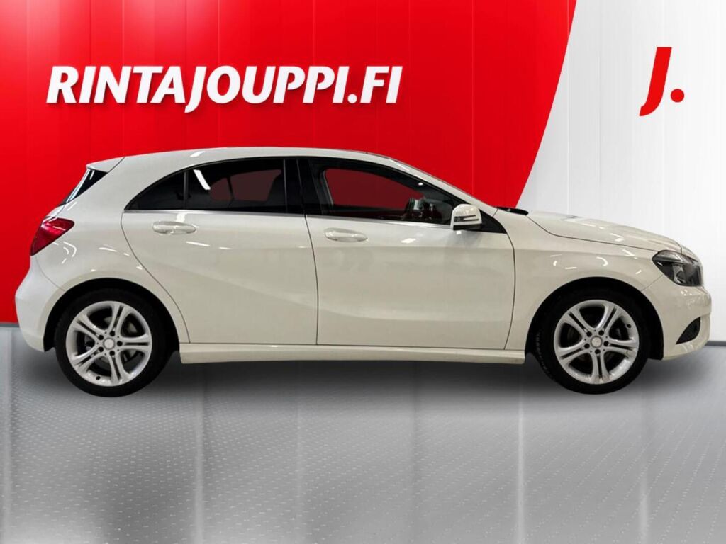 Mercedes-Benz A 180 CDI BE 2015, kuva 7/33