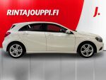 Mercedes-Benz A 2015 Valkoinen