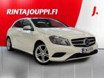 Mercedes-Benz A 2015 Valkoinen