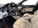 Mercedes-Benz A 2015 Valkoinen