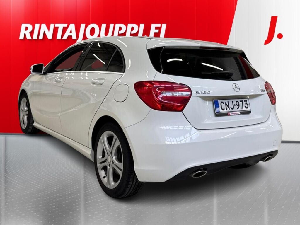 Mercedes-Benz A 180 CDI BE 2015, kuva 3/33