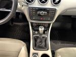 Mercedes-Benz A 2015 Valkoinen