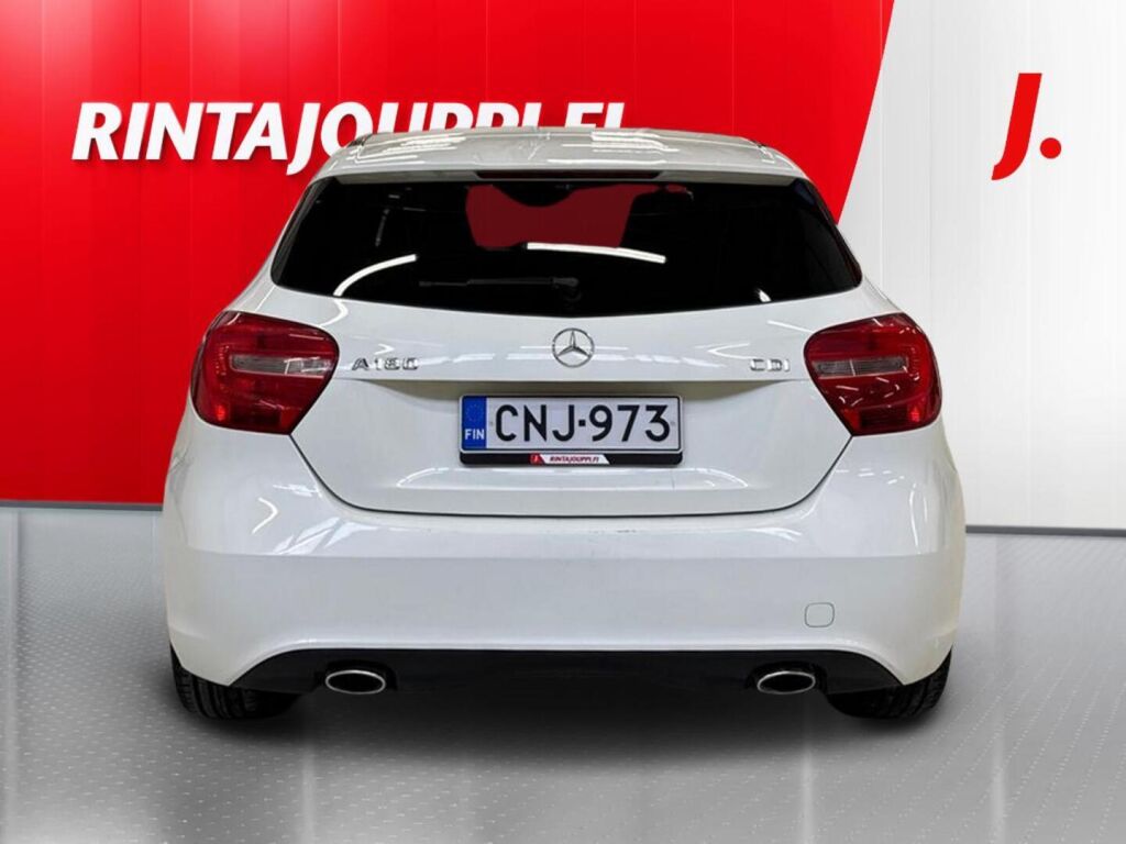 Mercedes-Benz A 180 CDI BE 2015, kuva 6/33