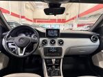 Mercedes-Benz A 2015 Valkoinen