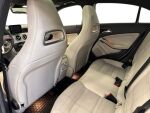 Mercedes-Benz A 2015 Valkoinen