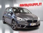 BMW 225 2017 Harmaa
