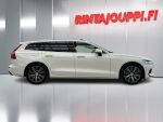 Volvo V60 2019 Valkoinen