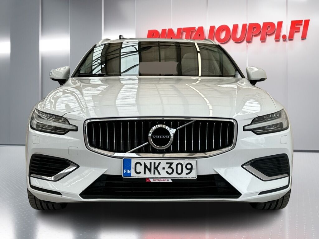 Volvo V60 2019 Valkoinen