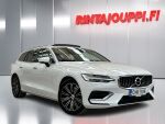 Volvo V60 2019 Valkoinen
