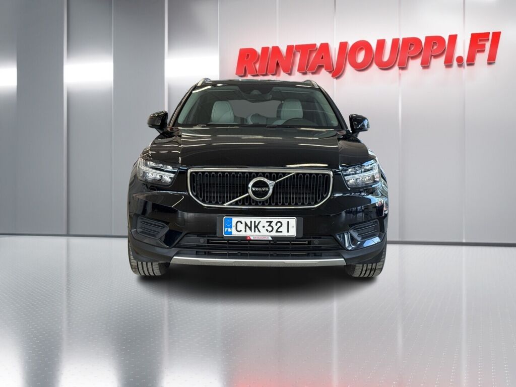 Volvo XC40 2019 Musta