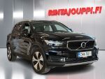 Volvo XC40 2019 Musta