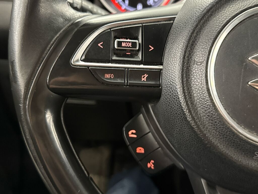 Suzuki Swift 2019 Valkoinen