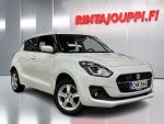 Suzuki Swift 2019 Valkoinen