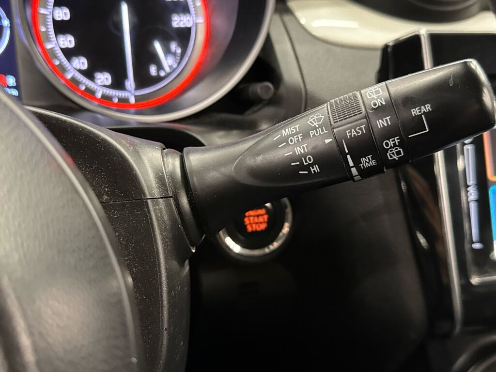 Suzuki Swift 2019 Valkoinen