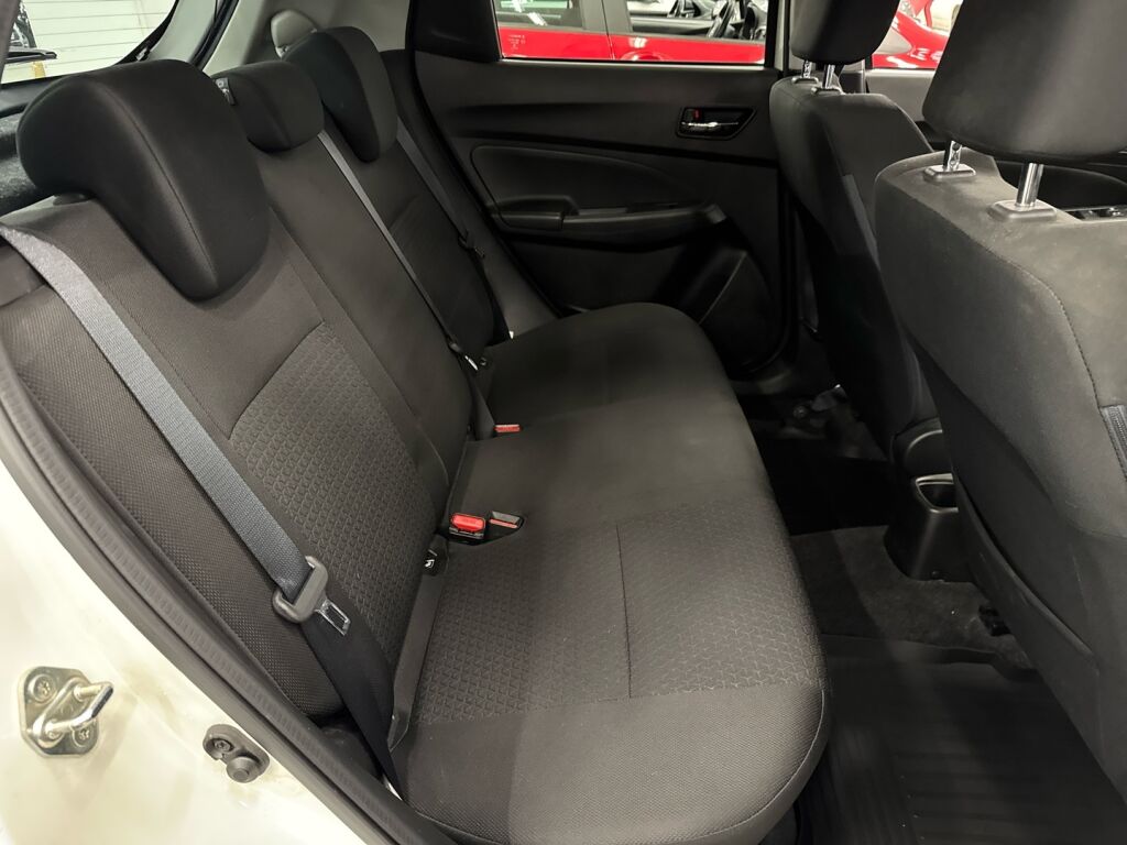 Suzuki Swift 2019 Valkoinen