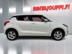 Suzuki Swift 2019 Valkoinen